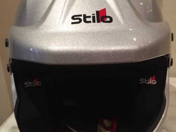 Casco stilo wrc des talla l