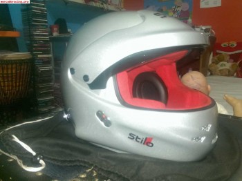 Vendo casco integral