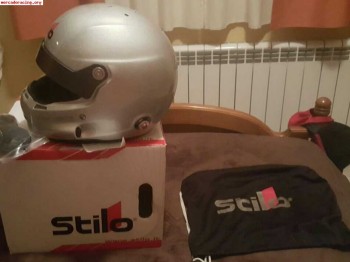 Stilo st5r nuevo talla l  550e