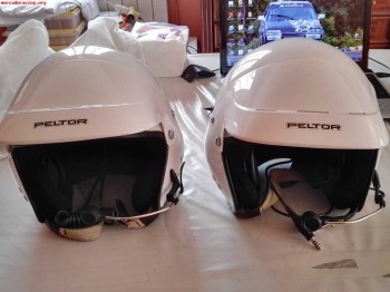 2 peltor g78, m y l y centralita fmt 110