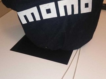 Vendo casco momo con interfono 