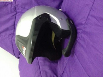 Casco stilo talla s