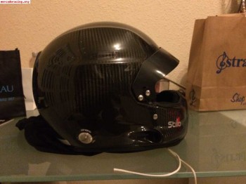 Casco stilo st4r de carbono