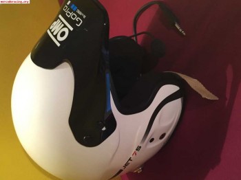 Omp jet 75 snell sa2010