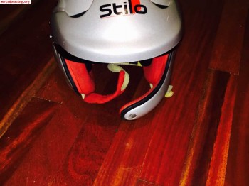 Casco stilo wrc