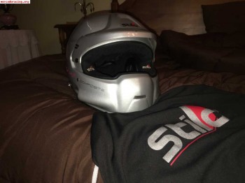 Vendo casco stilo cerrado 