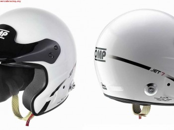 Compro casco omp jet 7 o parecidos en talla m pago entre 100