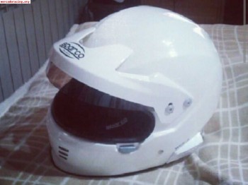 Vendo casco sparco wtx-5i