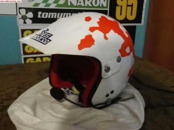 Casco sparco