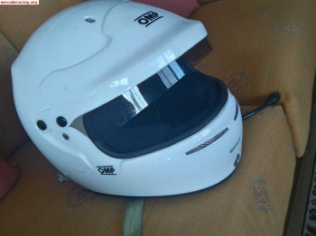 Casco omp senll fia 2010