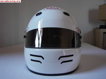 Casco bell sport 5. talla 59 cms.