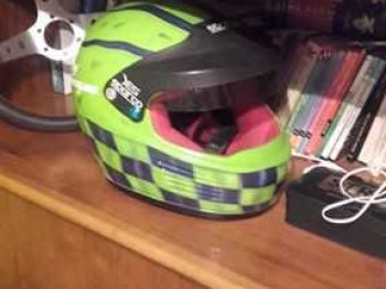 Vendo casco sparco