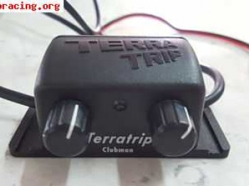 Pack terratrip, centralita e interfono jet