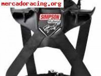 Hans simpsons hybrid sport talla m