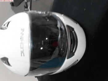 Casco duchinni - homologado karting