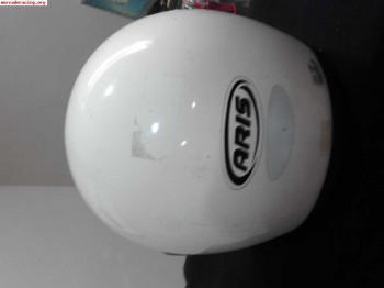 Casco aris. - no homologado.