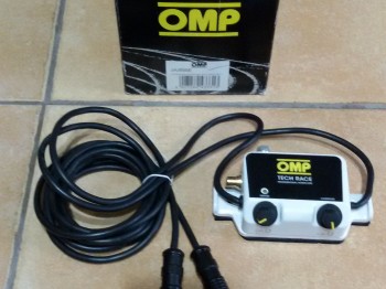 Vendo centralita interfonos omp tech-race