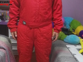 Mono omp con un año. 200 € homologado