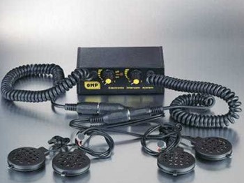 Centralita e interfonos omp