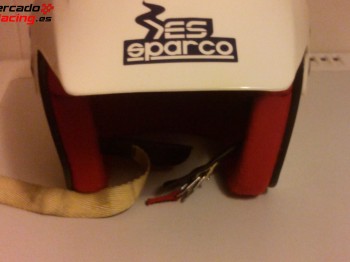 Casco sparco projet