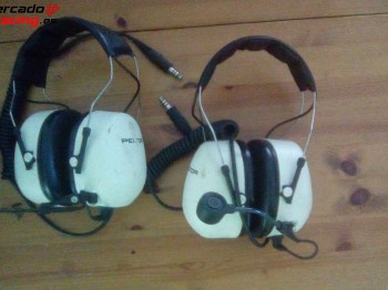 Interfonos de enlace peltor