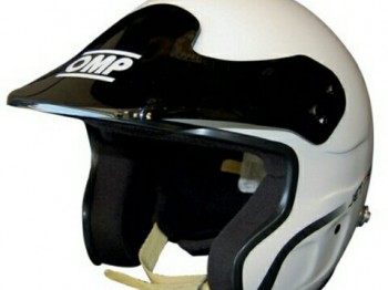 Casco omp jet 7s