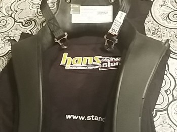 Hans stand 21 club series talla m/l