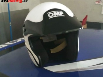 Casco omp jet7s