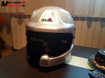 Casco stilo homologado