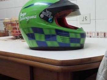 Casco sparco