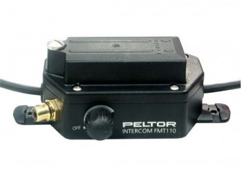 Centralita de interfonos peltor fmt110