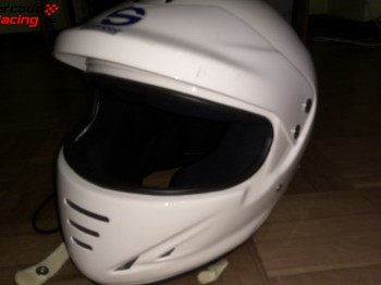 Se vende casco sparco wtt