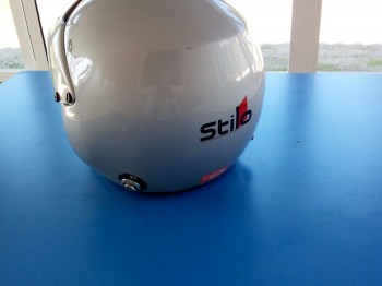 Casco stilo talla m