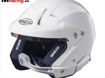 Vendo casco sparto seminuevo homlogacion 2010