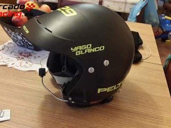 Casco peltor talla l