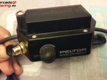 Vendo centralita peltor fmt 110