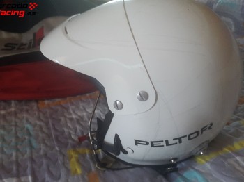 Casco peltor talla l