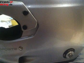 Casco stilo st4  rallye cerrado homologacion sa snell 2010