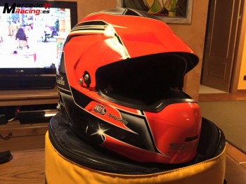 Se vende casco stylo talla l