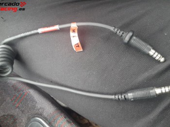 Adaptador casco stilo - centralita peltor