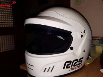 Casco rrs integral nuevo. 170e