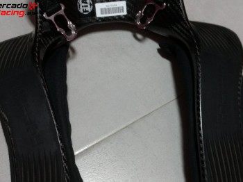 Hans carbono impecable