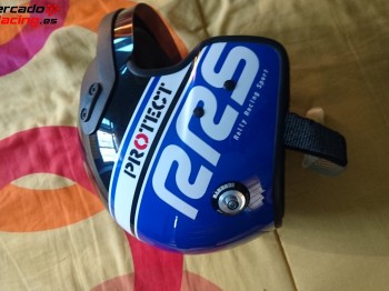 Casco rrs talla m snell 2010 