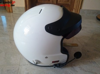 Casco raceline xxl snell 2010 