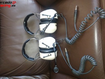 Cascos de enlace peltor 