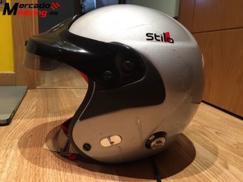 Se venden dos cascos stilo y sparco hom. caducada