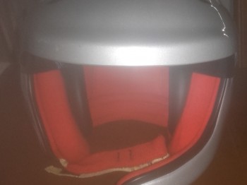 Vendo casco stilo wrc impoluto