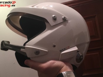 Casco sparco homologación fía snell2010 muy poco uso talla l