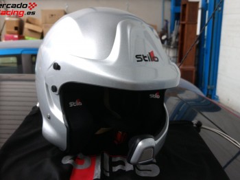 Casco stilo abierto nuevo
