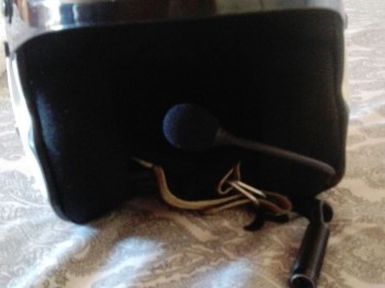 Turn one interfono stylo